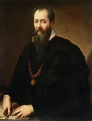 Self Portrait, 1566-68